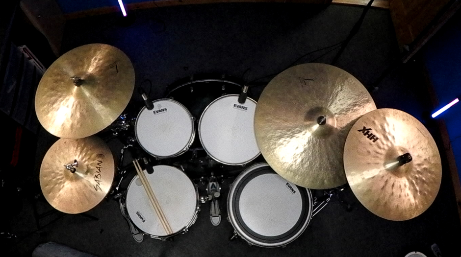 Stu Pray studio